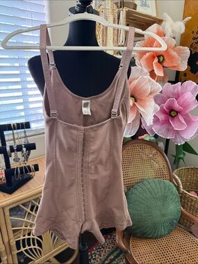 Ann Chery 5166 Melissa Faja Colombian Post Op Compression Shapewear Bodysuit